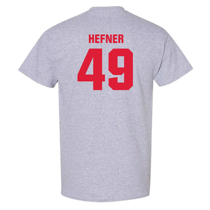 Lamar - NCAA Football : Jacob Hefner - Classic Shersey T-Shirt-1