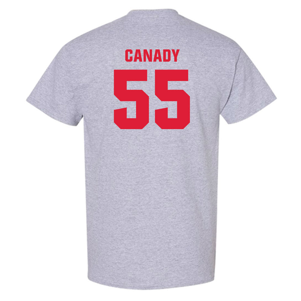 Lamar - NCAA Football : Koda Canady - Classic Shersey T-Shirt