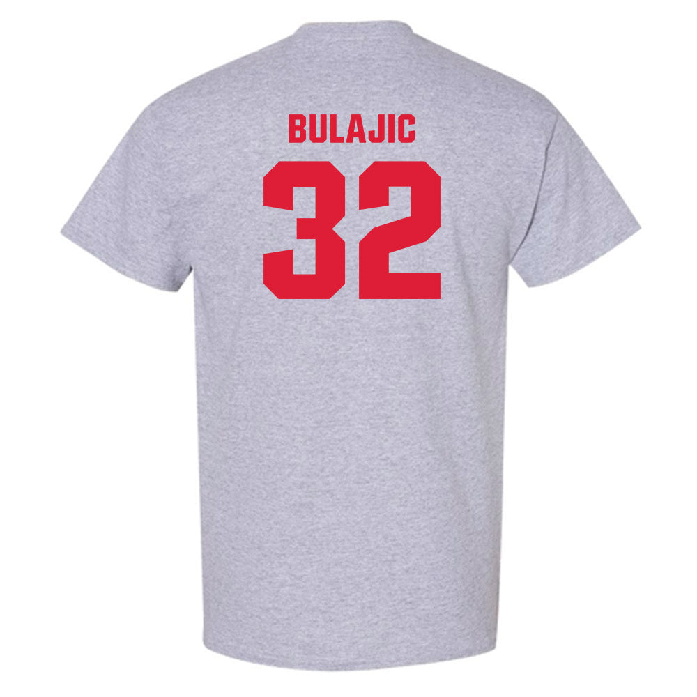Lamar - NCAA Men's Basketball : Janko Bulajic - Classic Shersey T-Shirt-1