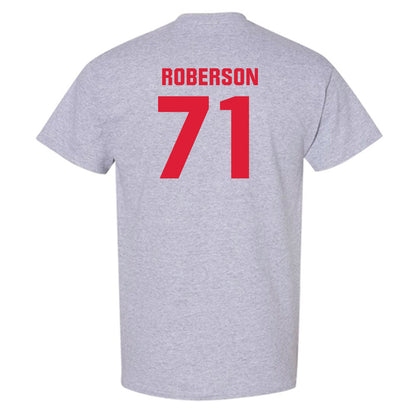 Lamar - NCAA Football : Jevale Roberson - T-Shirt