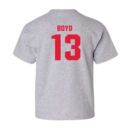 Lamar - NCAA Football : Jayden Boyd - Youth T-Shirt