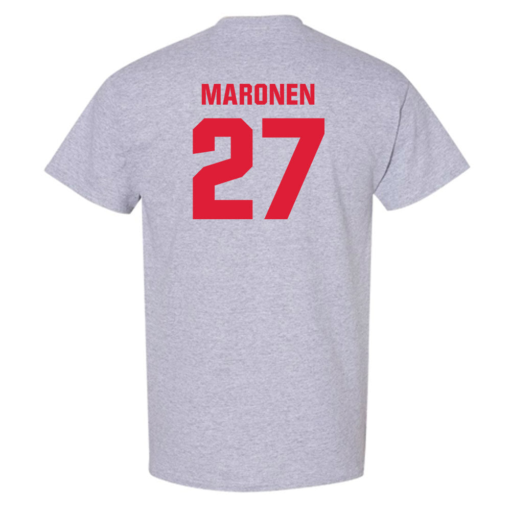 Lamar - NCAA Football : Jaden Maronen - Classic Shersey T-Shirt-1