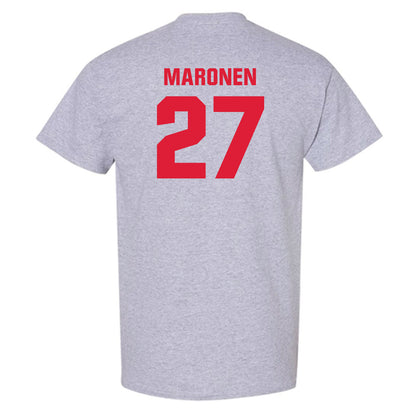 Lamar - NCAA Football : Jaden Maronen - Classic Shersey T-Shirt-1