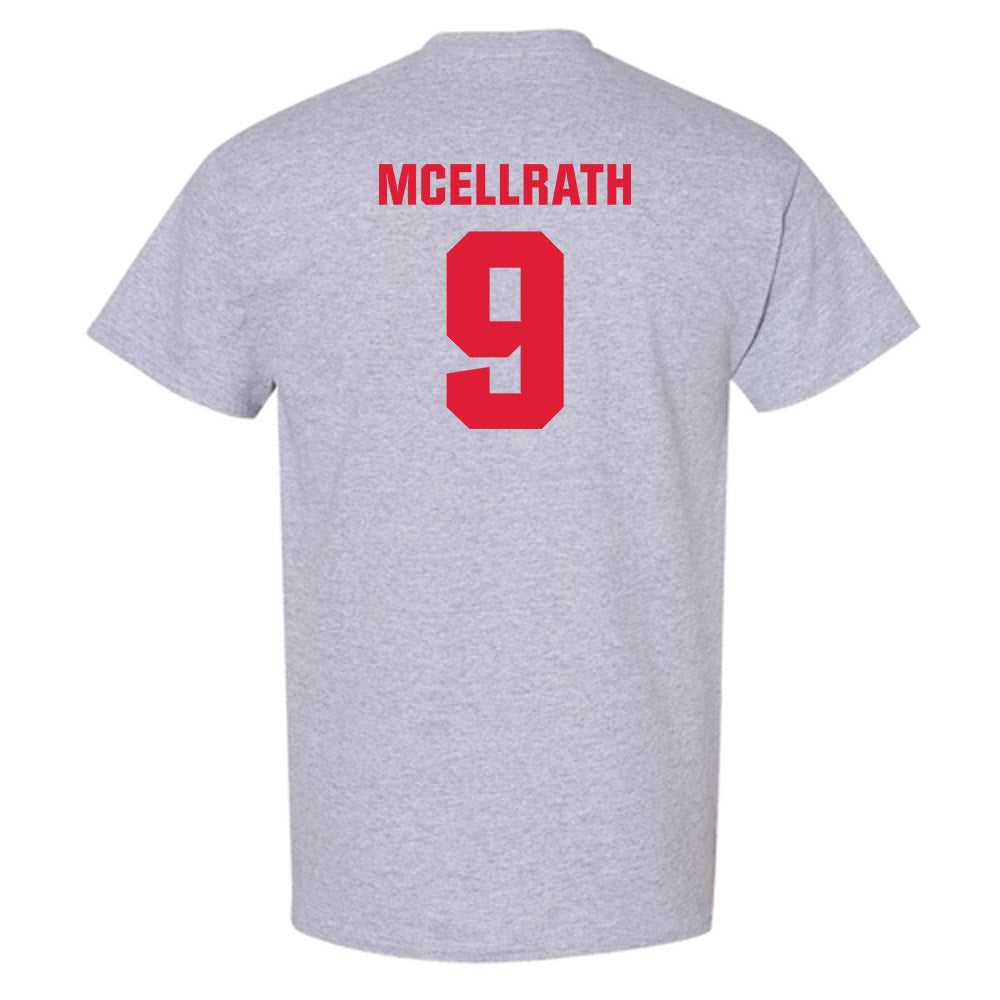 Lamar - NCAA Women's Volleyball : Hailey McEllrath - Classic Shersey T-Shirt-1