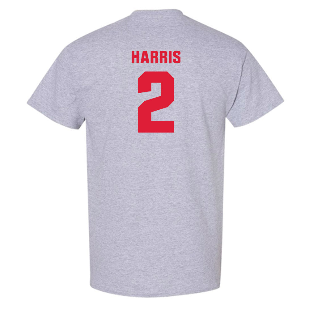 Lamar - NCAA Football : Damashja Harris - T-Shirt