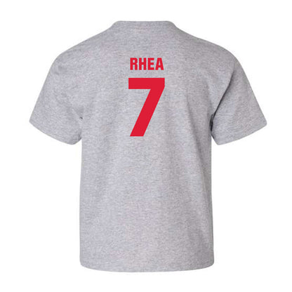 Lamar - NCAA Football : Sevonne Rhea - Youth T-Shirt
