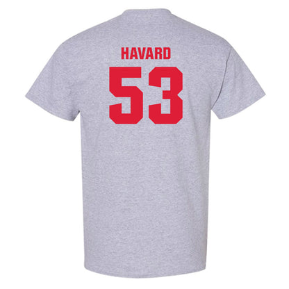 Lamar - NCAA Baseball : Peyton Havard - Classic Shersey T-Shirt-1