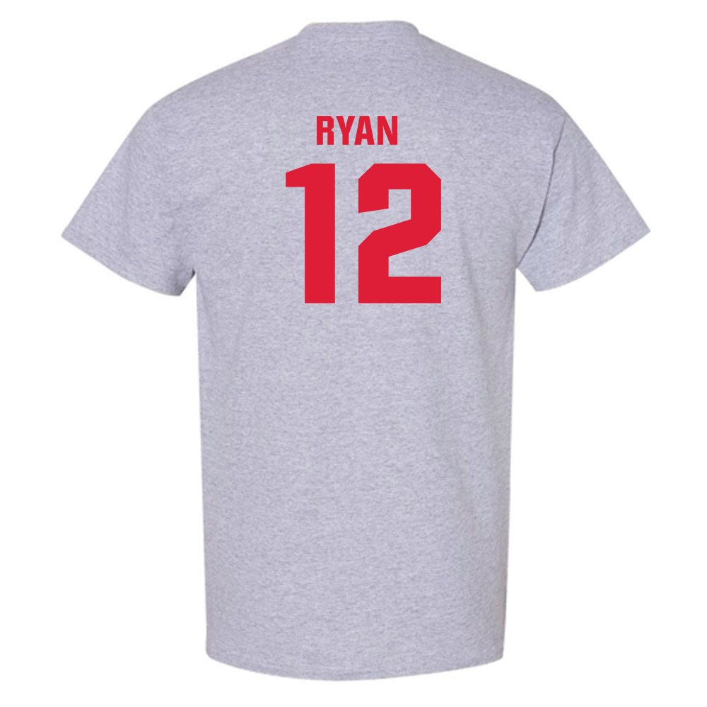 Lamar - NCAA Baseball : Matt Ryan - Classic Shersey T-Shirt-1