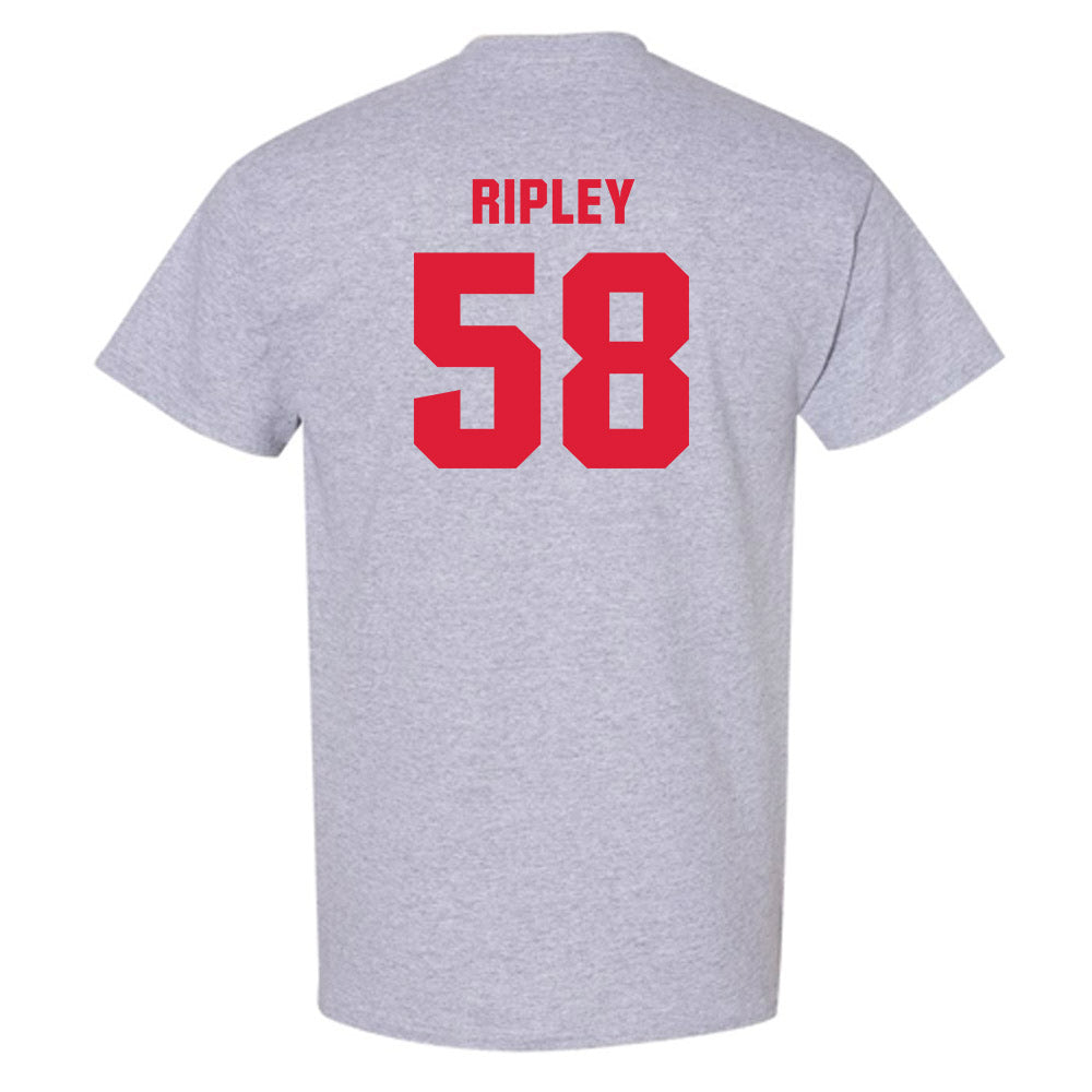 Lamar - NCAA Football : Elias Ripley - Classic Shersey T-Shirt-1