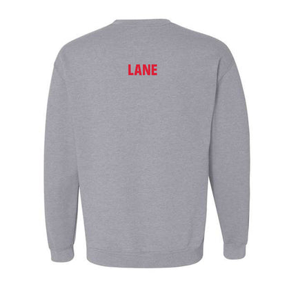 Lamar - NCAA Men's Track & Field : Robine Lane - Crewneck Sweatshirt