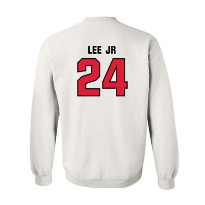 Lamar - NCAA Men's Basketball : Rob Lee Jr - Classic Shersey Crewneck Sweatshirt-1