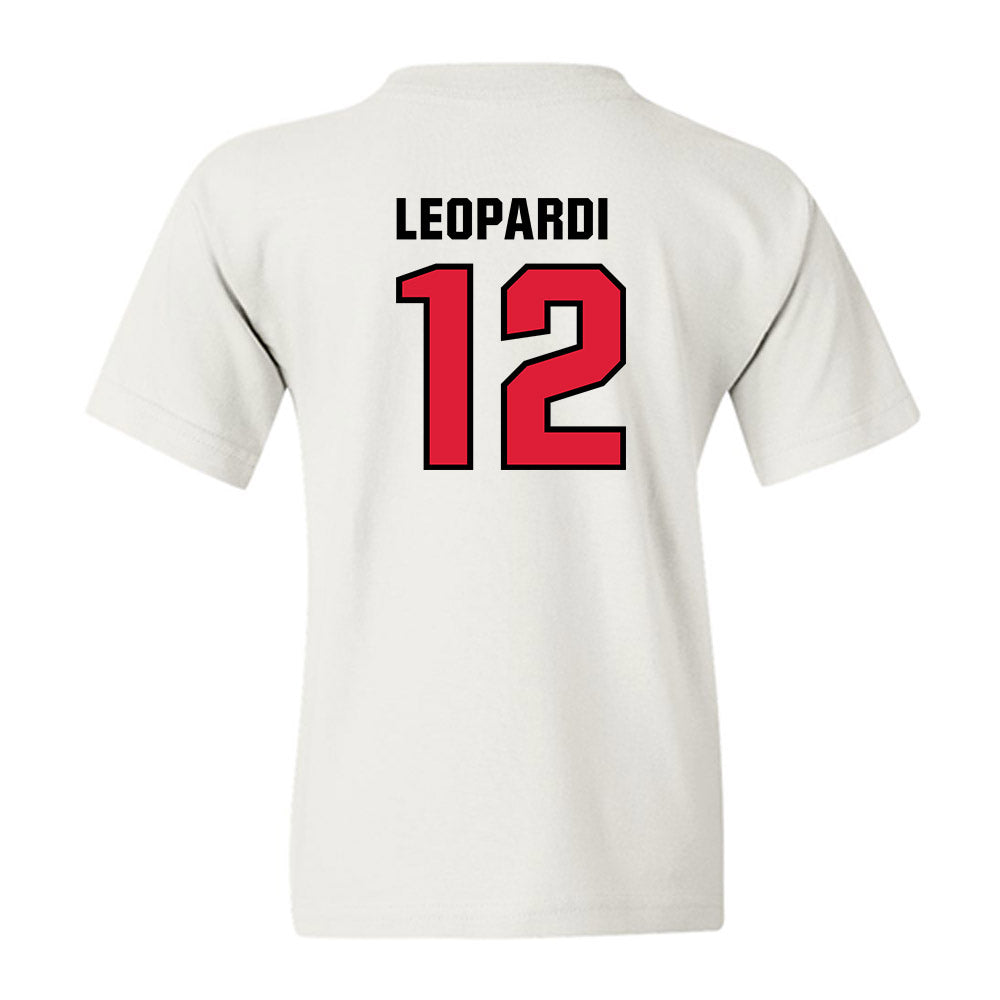 Lamar - NCAA Baseball : Antonio Leopardi - Classic Shersey Youth T-Shirt