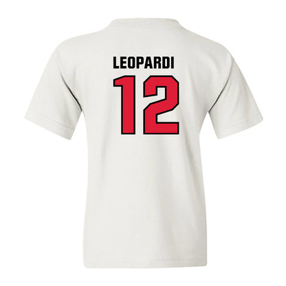 Lamar - NCAA Baseball : Antonio Leopardi - Classic Shersey Youth T-Shirt