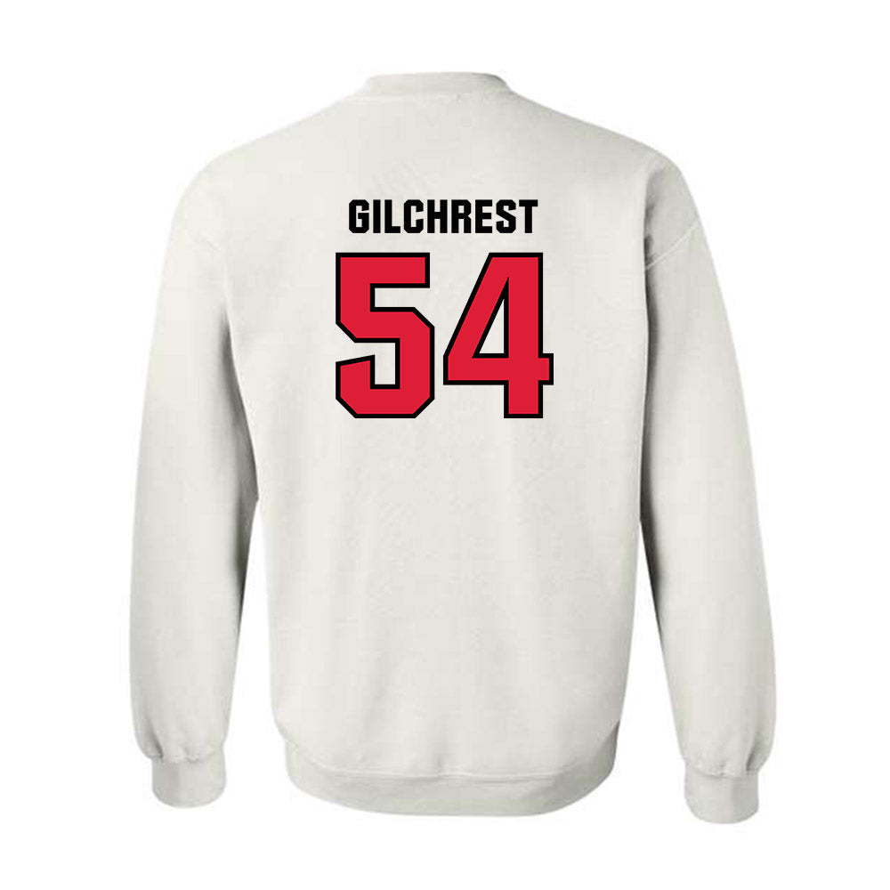 Lamar - NCAA Football : Lane Gilchrest - Classic Shersey Crewneck Sweatshirt