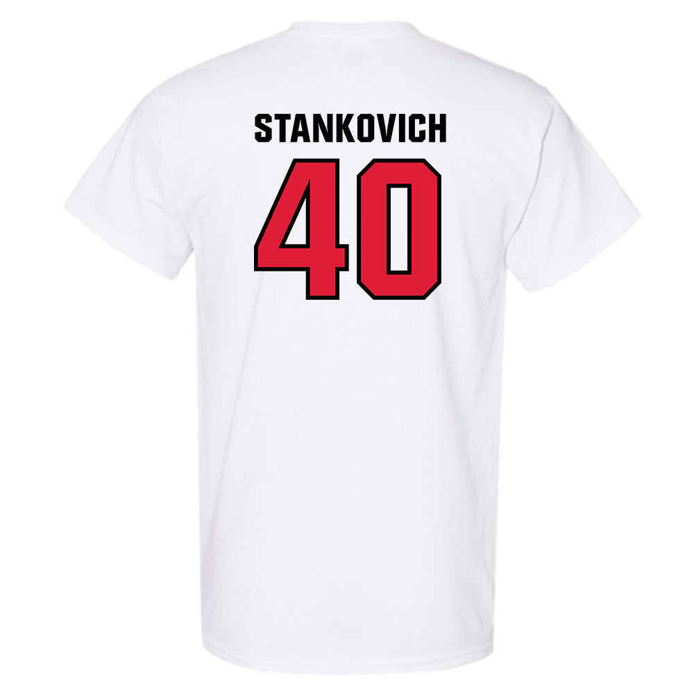 Lamar - NCAA Football : Skylar Stankovich - Classic Shersey T-Shirt-1