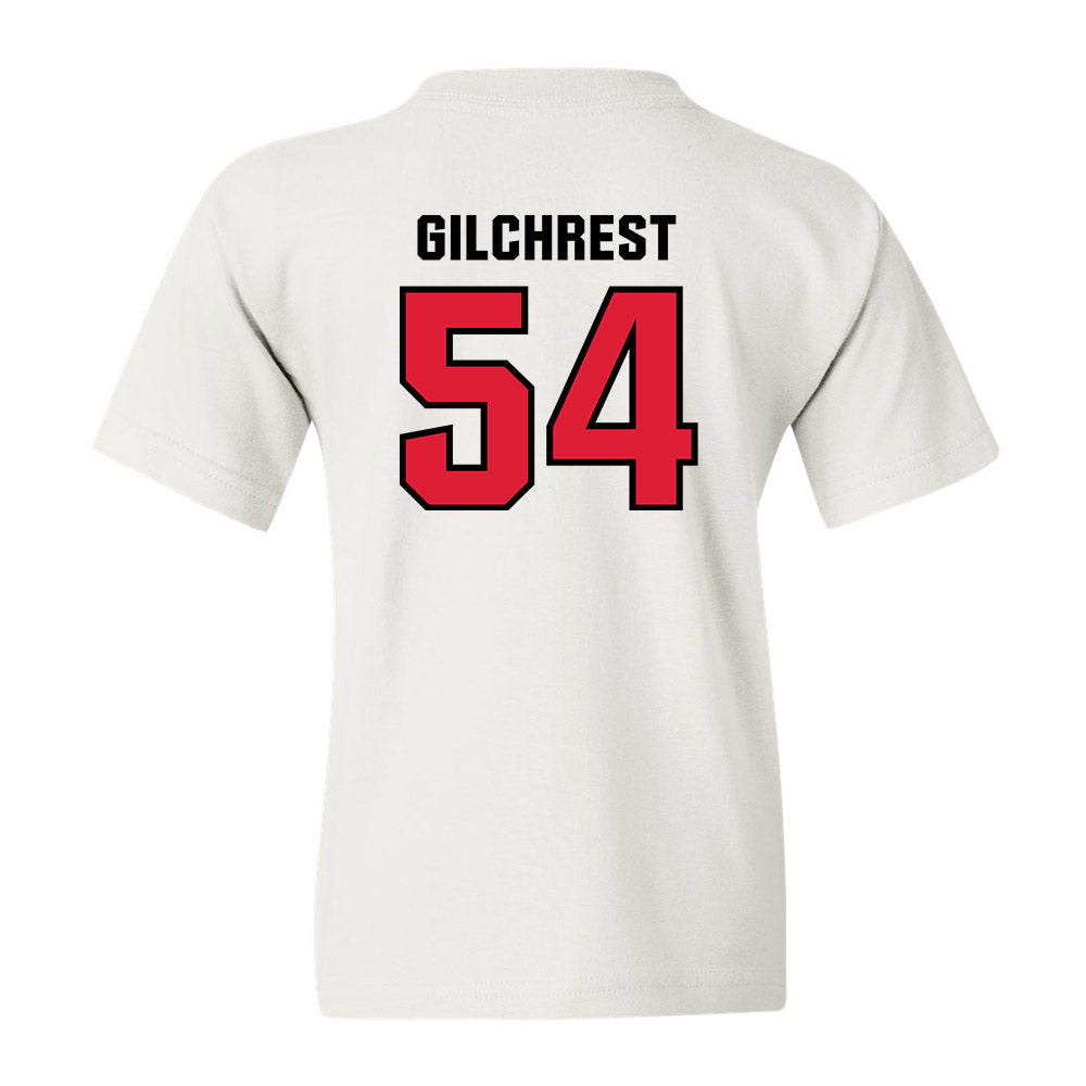 Lamar - NCAA Football : Lane Gilchrest - Classic Shersey Youth T-Shirt