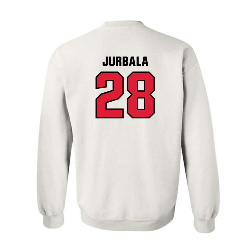 Lamar - NCAA Football : Stephen Jurbala - Crewneck Sweatshirt