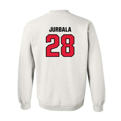 Lamar - NCAA Football : Stephen Jurbala - Crewneck Sweatshirt