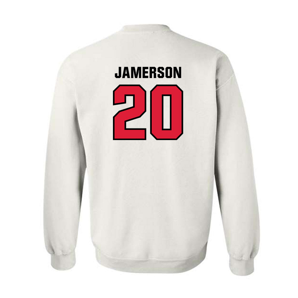 Lamar - NCAA Football : Kybo Jamerson - Crewneck Sweatshirt