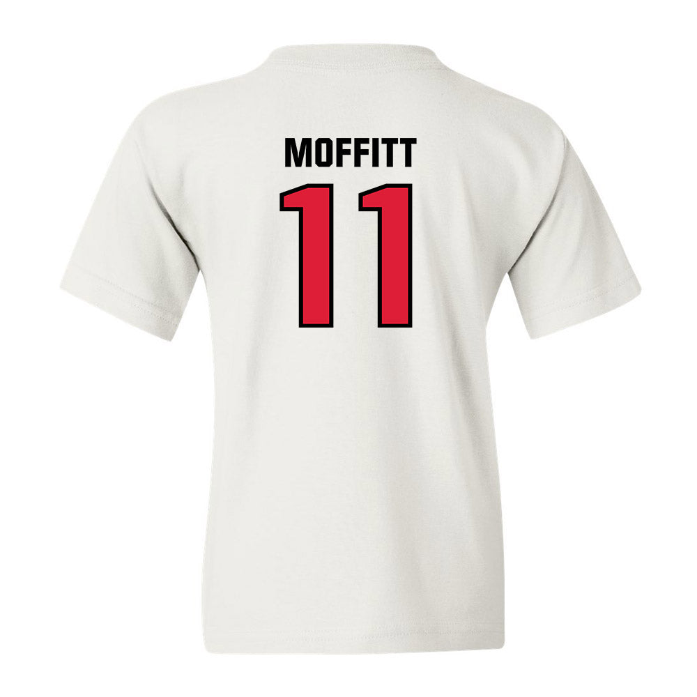 Lamar - NCAA Women's Volleyball : Jordan Moffitt - Classic Shersey Youth T-Shirt