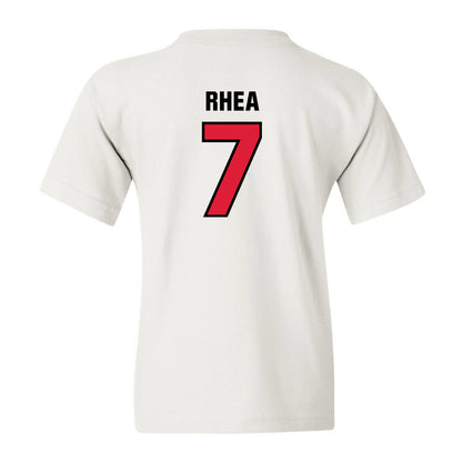 Lamar - NCAA Football : Sevonne Rhea - Youth T-Shirt