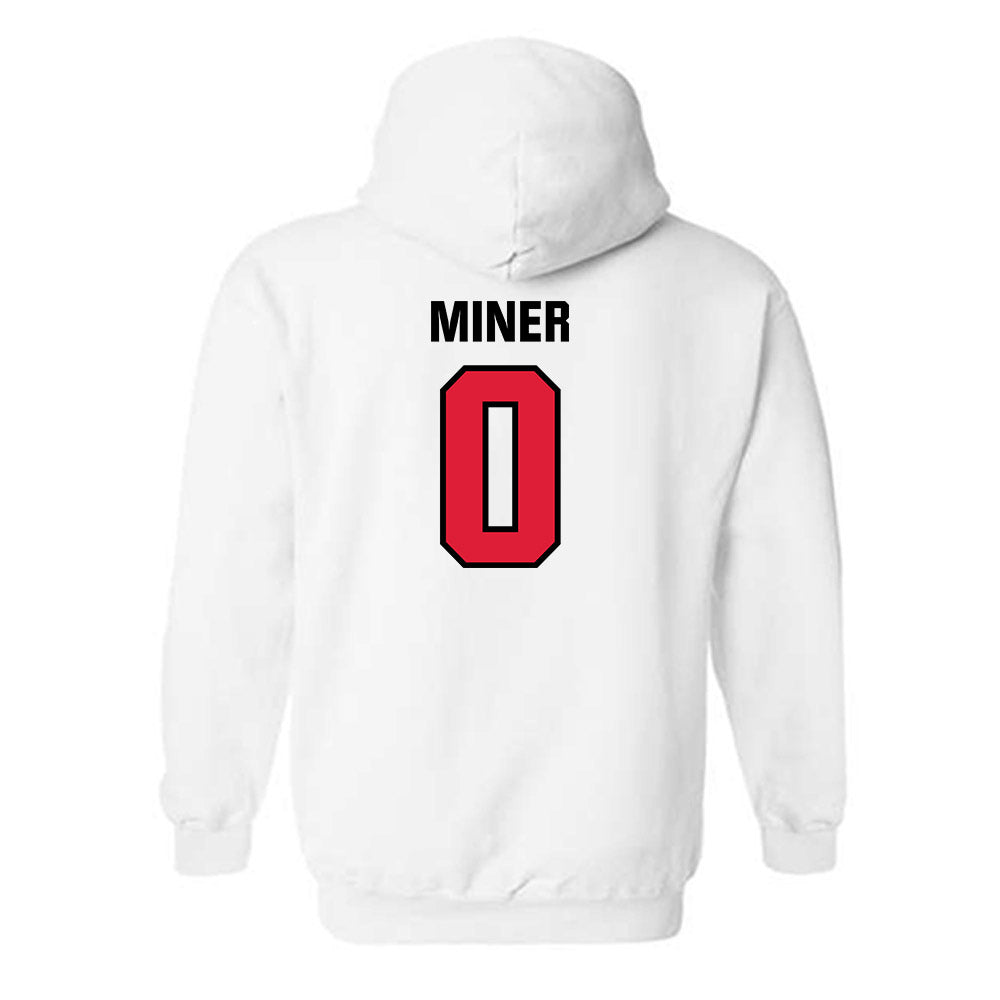 Lamar - NCAA Women's Basketball : T'Aaliyah Miner - Hooded Sweatshirt