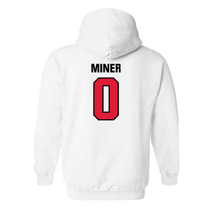 Lamar - NCAA Women's Basketball : T'Aaliyah Miner - Hooded Sweatshirt