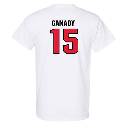 Lamar - NCAA Football : Koda Canady - Classic Shersey T-Shirt-1