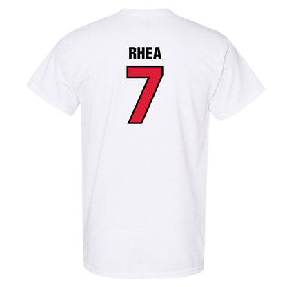 Lamar - NCAA Football : Sevonne Rhea - T-Shirt