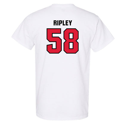 Lamar - NCAA Football : Elias Ripley - Classic Shersey T-Shirt-1