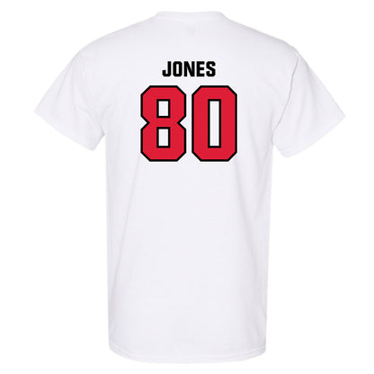 Lamar - NCAA Football : Nyir Jones - Classic Shersey T-Shirt-1