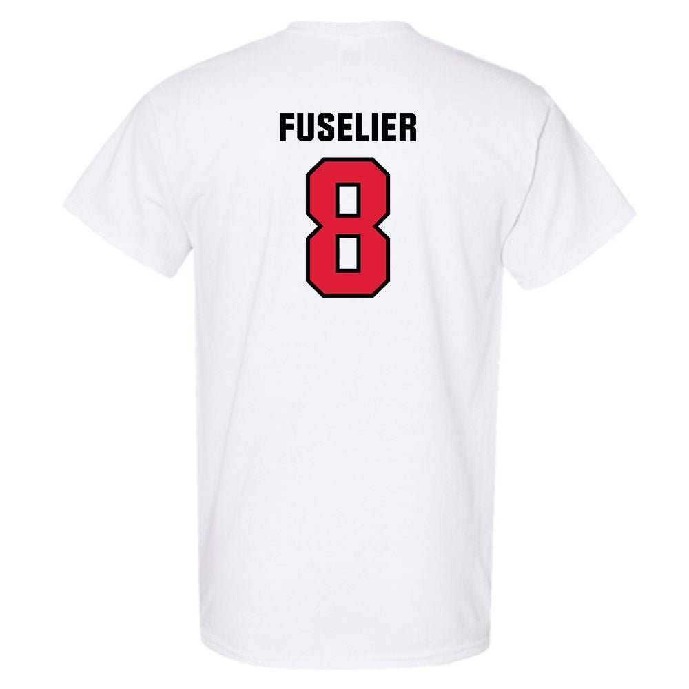 Lamar - NCAA Football : Kyndon Fuselier - T-Shirt