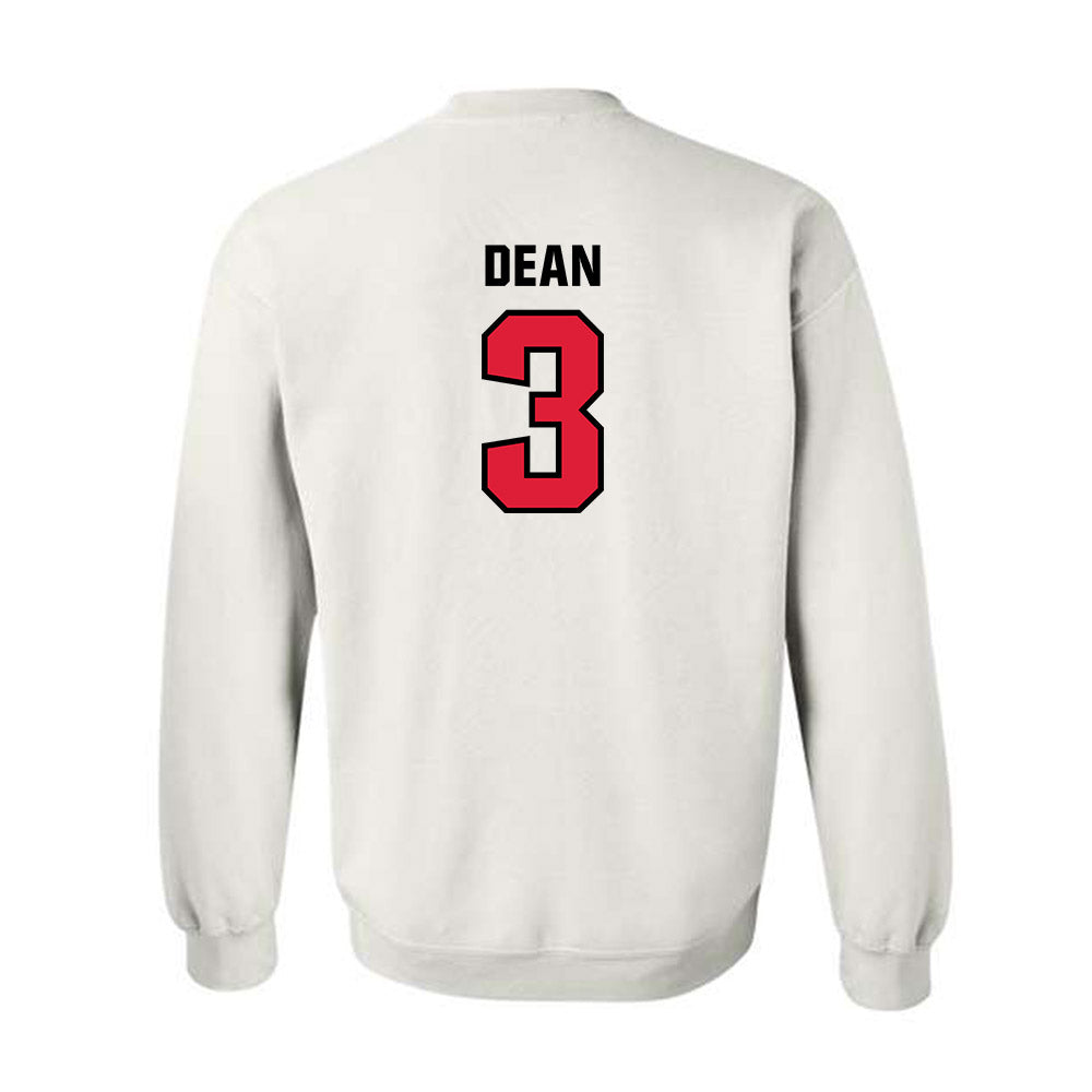 Lamar - NCAA Women's Basketball : Sabria Dean - Classic Shersey Crewneck Sweatshirt-1