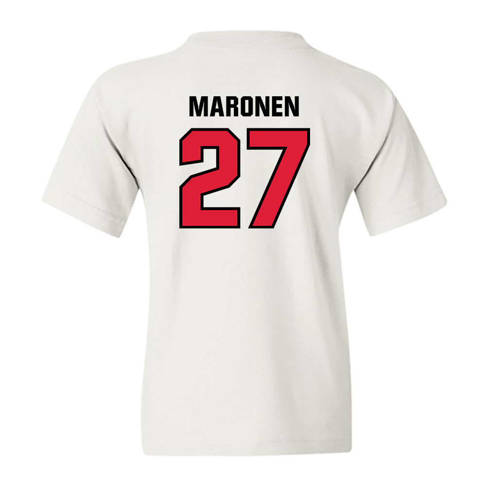 Lamar - NCAA Football : Jaden Maronen - Classic Shersey Youth T-Shirt-1