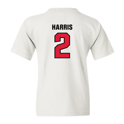Lamar - NCAA Football : Damashja Harris - Youth T-Shirt