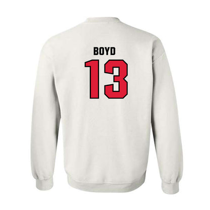 Lamar - NCAA Football : Jayden Boyd - Crewneck Sweatshirt