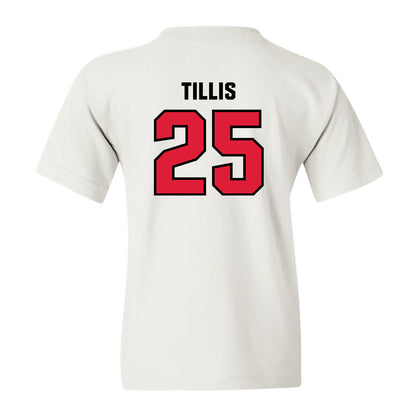 Lamar - NCAA Football : Jonavon Tillis - Youth T-Shirt