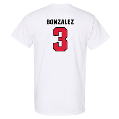 Lamar - NCAA Women's Volleyball : Alexa Gonzalez - Classic Shersey T-Shirt-1