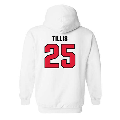 Lamar - NCAA Football : Jonavon Tillis - Hooded Sweatshirt