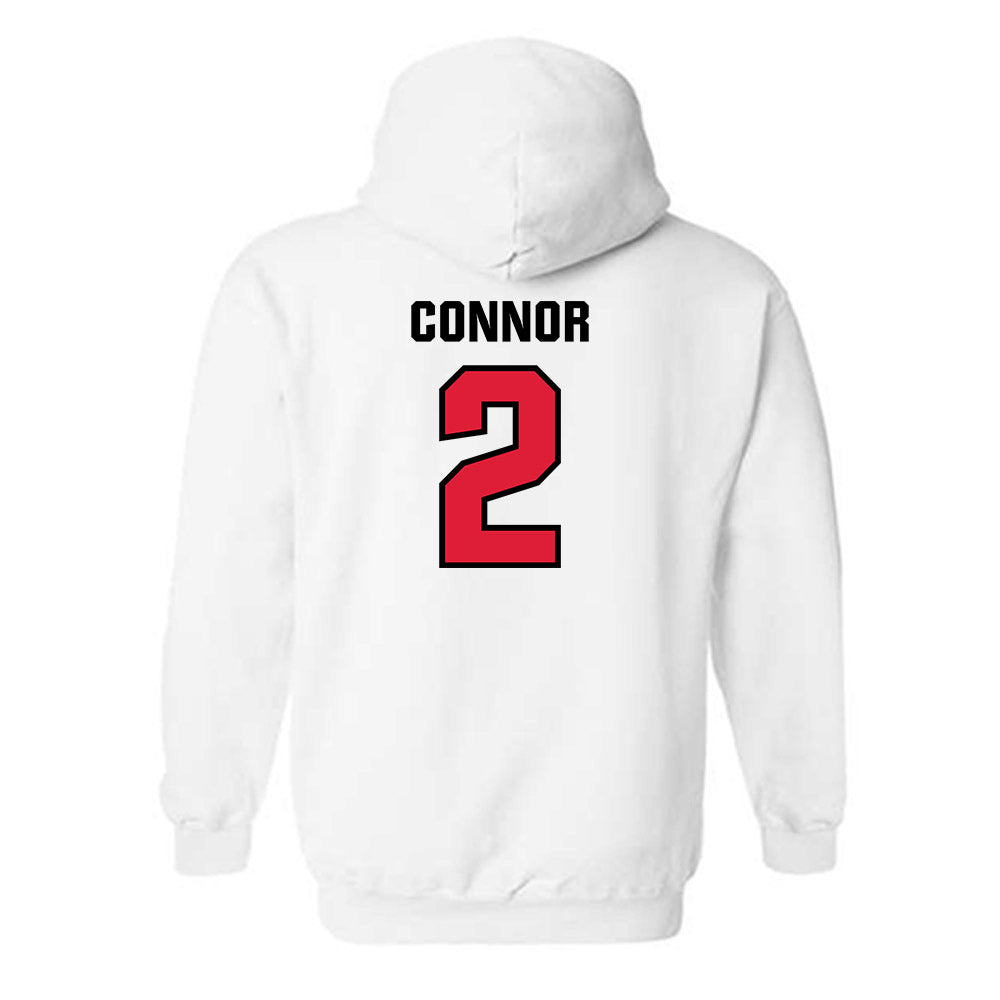 Lamar - NCAA Football : Sean Connor - Classic Shersey Hooded Sweatshirt-1