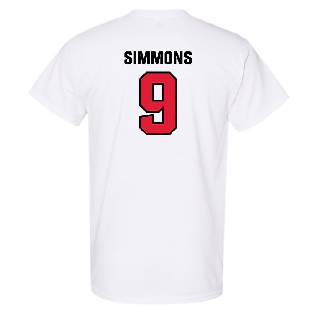 Lamar - NCAA Football : Brit Simmons - Classic Shersey T-Shirt