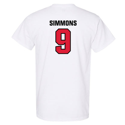 Lamar - NCAA Football : Brit Simmons - Classic Shersey T-Shirt