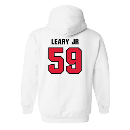 Lamar - NCAA Football : Lonnie Leary Jr - Hooded Sweatshirt