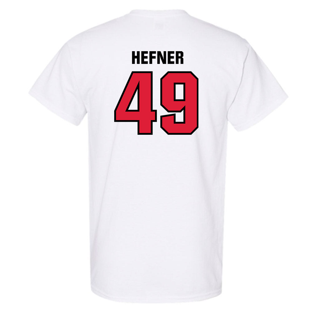 Lamar - NCAA Football : Jacob Hefner - Classic Shersey T-Shirt-1