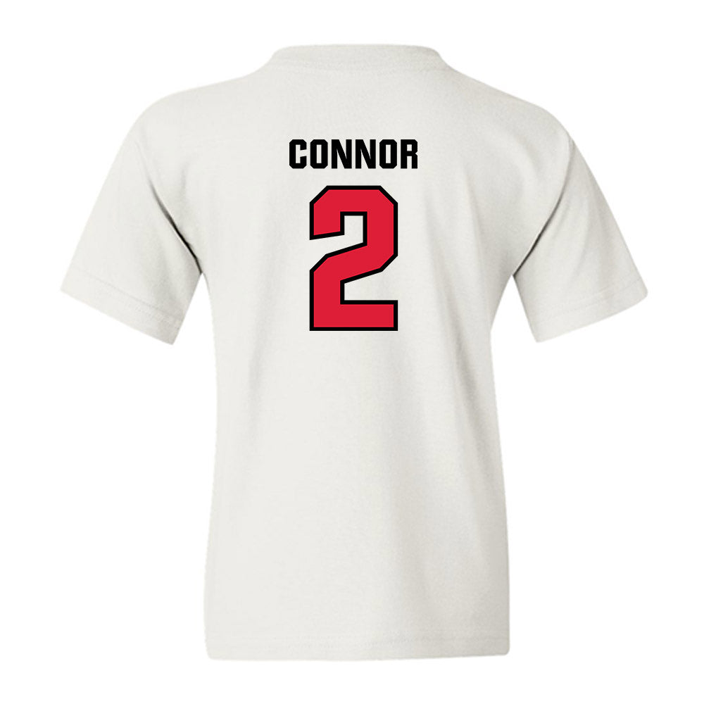 Lamar - NCAA Football : Sean Connor - Classic Shersey Youth T-Shirt-1