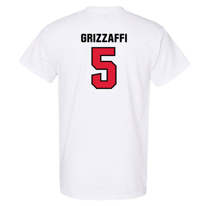 Lamar - NCAA Baseball : Bryce Grizzaffi - Classic Shersey T-Shirt-1