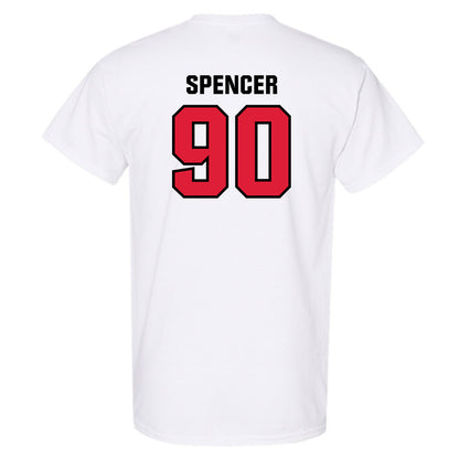 Lamar - NCAA Football : Grayden Spencer - Classic Shersey T-Shirt-1