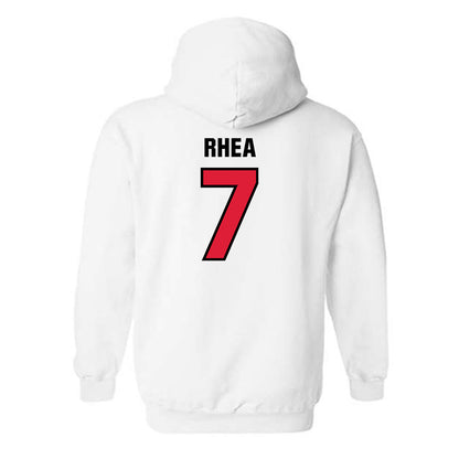 Lamar - NCAA Football : Sevonne Rhea - Hooded Sweatshirt