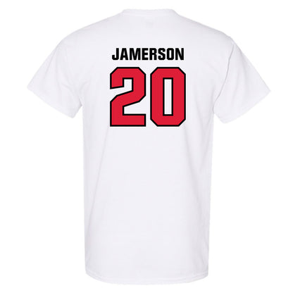 Lamar - NCAA Football : Kybo Jamerson - T-Shirt