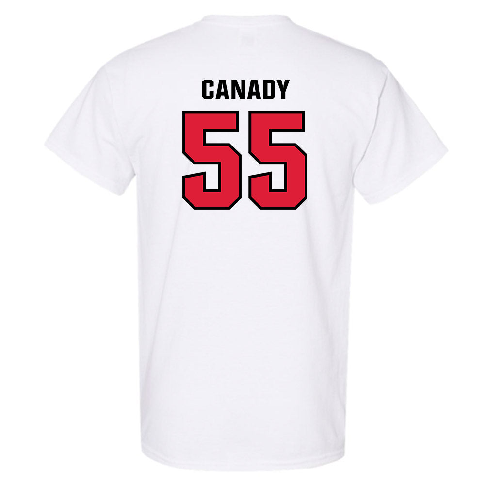 Lamar - NCAA Football : Koda Canady - Classic Shersey T-Shirt